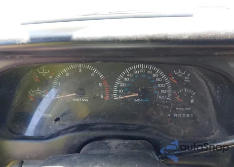 1997 Dodge Dakota Slt/Sport from USA, damaged, VIN 1B7GG23X0VS220118